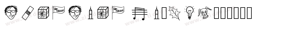 DingDong Normal字体转换
